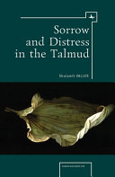 Sorrow and distress in the Talmud