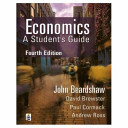 Economics : a student's guide /
