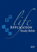 Life Application Study Bible : King James Version.