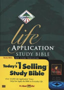 Life application study Bible : New Living Translation.