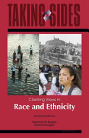 Taking sides : clashing views in race and ethnicity /