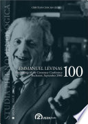 Emmanuel Levinas 100 proceedings of the centenary conference Bucharest, 4-6 September 2006 /