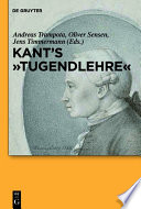 Kant's "Tugendlehre" a comprehensive commentary /