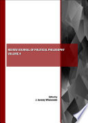 Review Journal of Political Philosophy