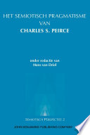 Het Semiotisch pragmatisme van Charles S. Peirce
