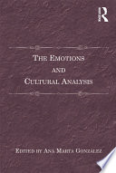 The emotions and cultural analysis