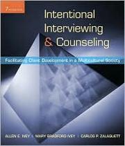 Intentional interviewing and counseling CD facilitating client development in a multicultural society /