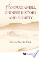 Confucianism, Chinese history and society