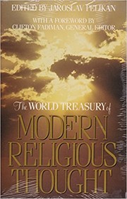 The World treasury of modern religious thought /