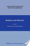 Religion and ethnicity essays /
