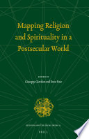Mapping religion and spirituality in a postsecular world