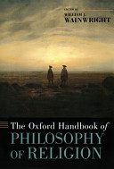 The Oxford handbook of philosophy of religion /