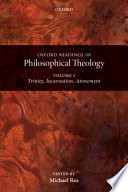 Oxford readings in philosophical theology.
