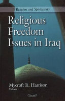 Religious freedom issues in Iraq