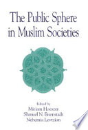 The public sphere in Muslim societies