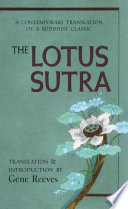 The Lotus sutra a contemporary translation of a Buddhist classic /