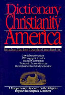 Dictionary of christianity in America /