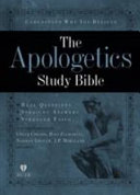 The apologetics study Bible/