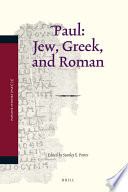 Paul, Jew, Greek, and Roman