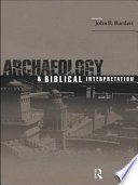 Archaeology and biblical interpretation