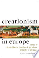 Creationism in Europe /
