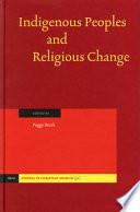 Indigenous peoples and religious change