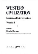 Western civilization : images and interpretations.