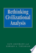 Rethinking civilizational analysis