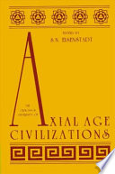 The origins and diversity of axial age civilizations