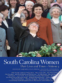 South Carolina women heir lives and times.