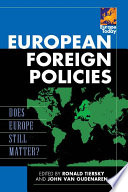 European foreign policies does Europe still matter? /