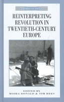 Reinterpreting revolution in twentieth-century Europe