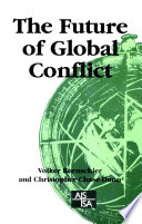 The future of global conflict