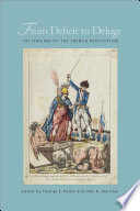 From deficit to deluge the origins of the French Revolution /