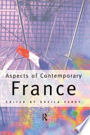 Aspects of contemporary France