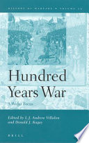 The Hundred Years War a wider focus /