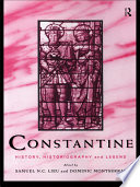 Constantine history, historiography, and legend /
