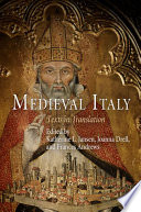Medieval Italy texts in translation /