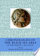 Chronologies of the Black Sea area in the period, c. 400-100 BC