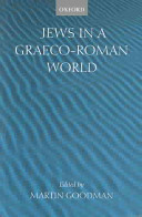 Jews in a Graeco-Roman world