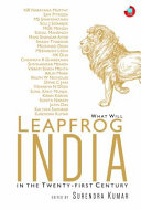 What will leapfrog India in the twenty-first century /
