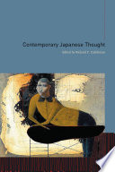 Contemporary Japanese thought