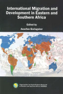 International migration and development in Eastern and Southern Africa /