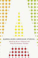 Globalizing American studies