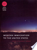 Mexican immigration to the United States