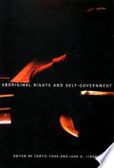 Aboriginal rights and self-government the Canadian and Mexican experience in North American perspective /