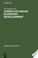 American Indian economic development