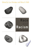Race and racism Canada's challenge /