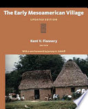 The early Mesoamerican village