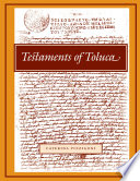Testaments of Toluca